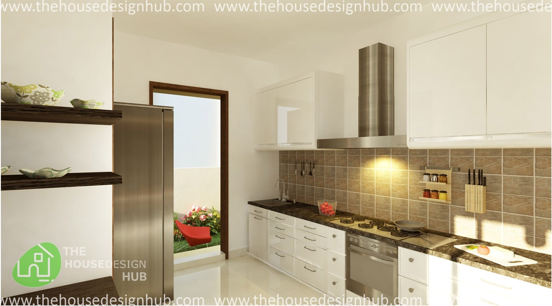 16I. Small Modular Kitchen Design Interior Designs