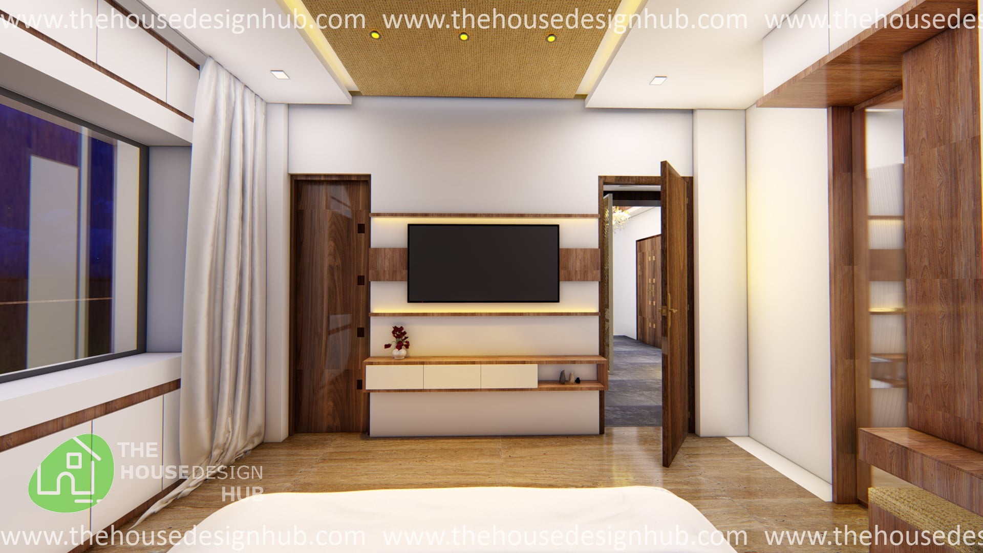 18I. Small Bedroom Interior Design Interior Designs