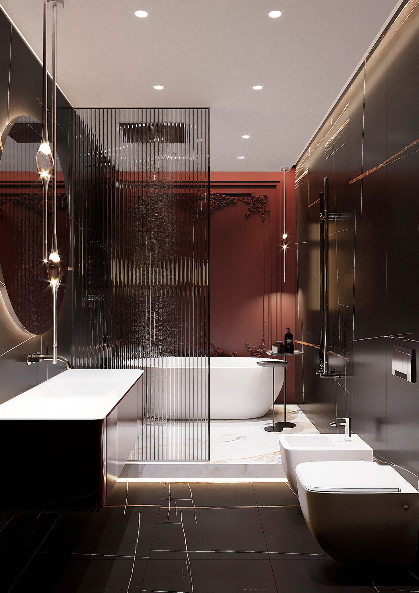 Contemporary Bathroom Ideas In 2021 To Have In India The House Design Hub