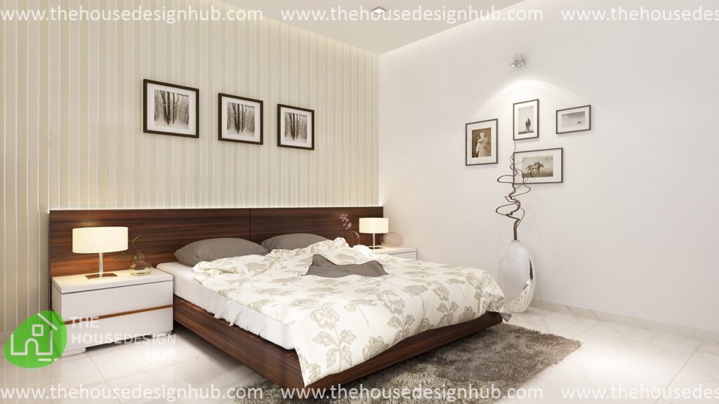 indian bedroom design