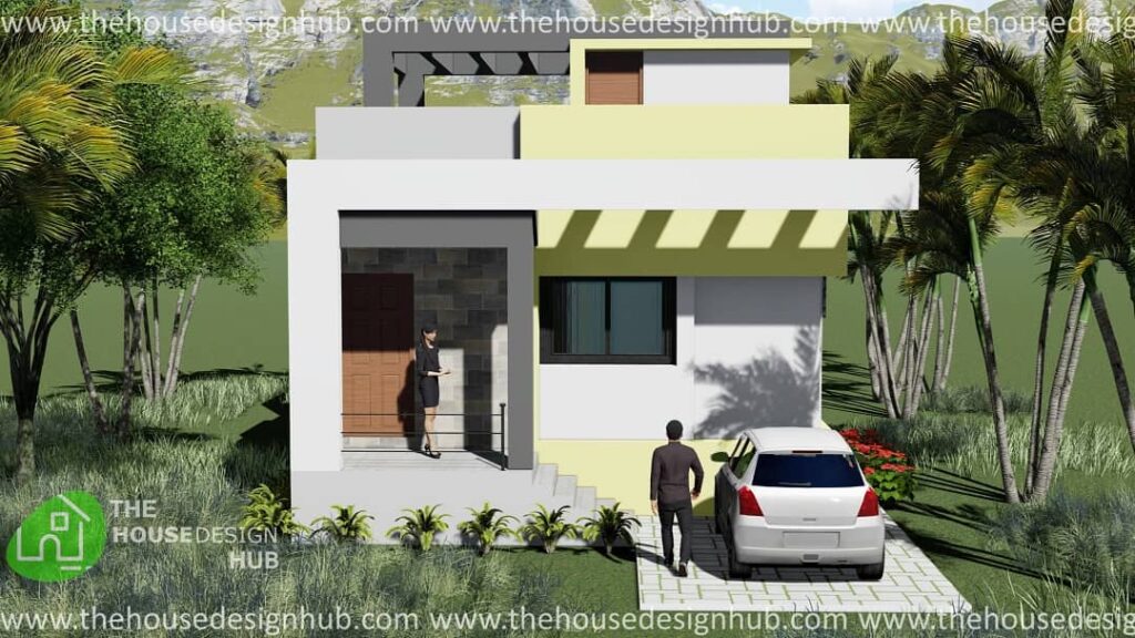 indian bungalow design