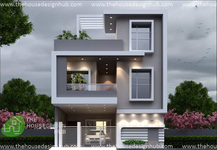 contemporary design home