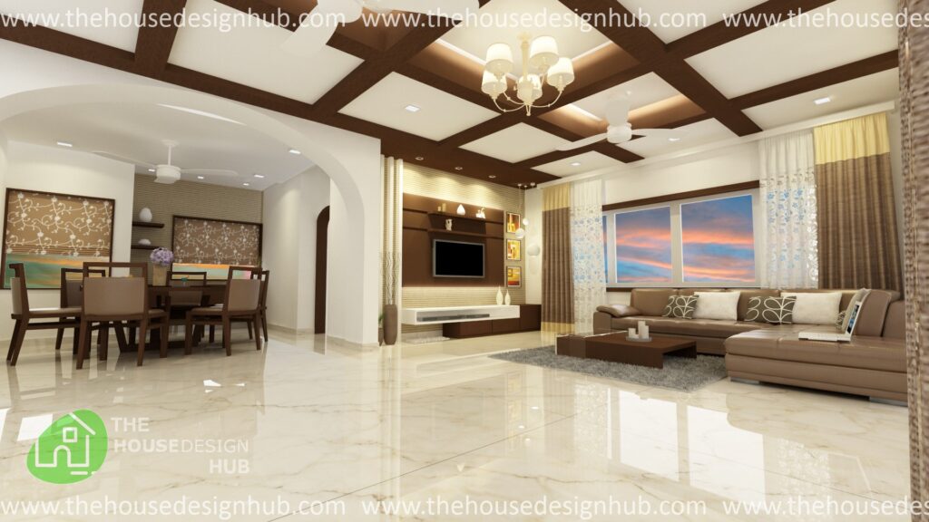 01I. Luxury Living Room Interior Designs