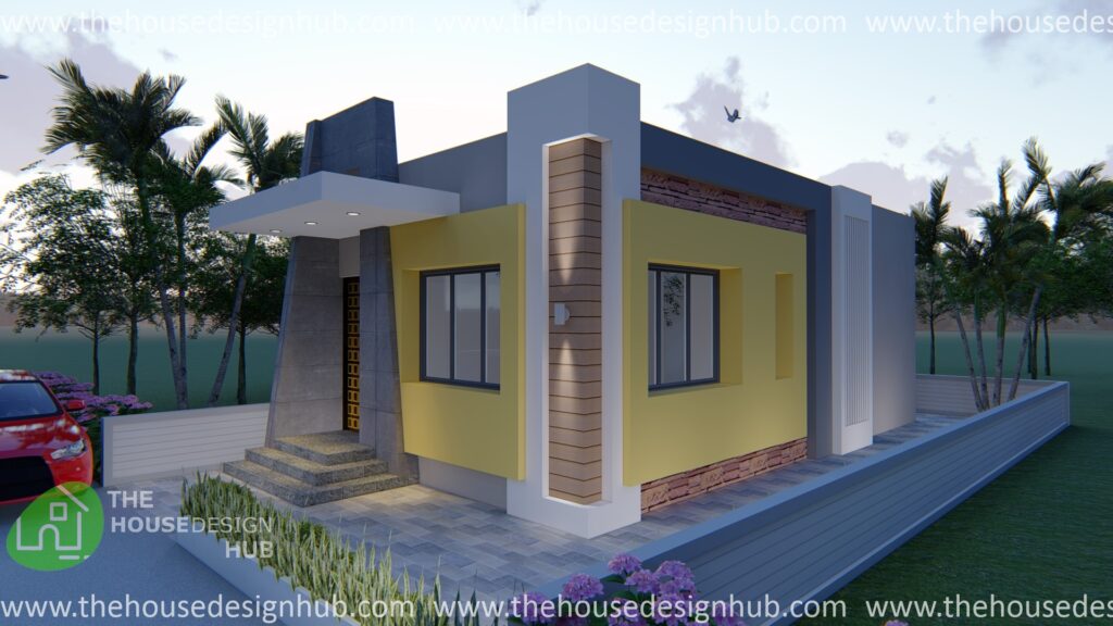 small house architecture design