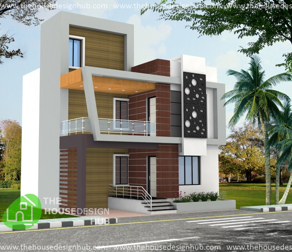 modern house design for bungalow