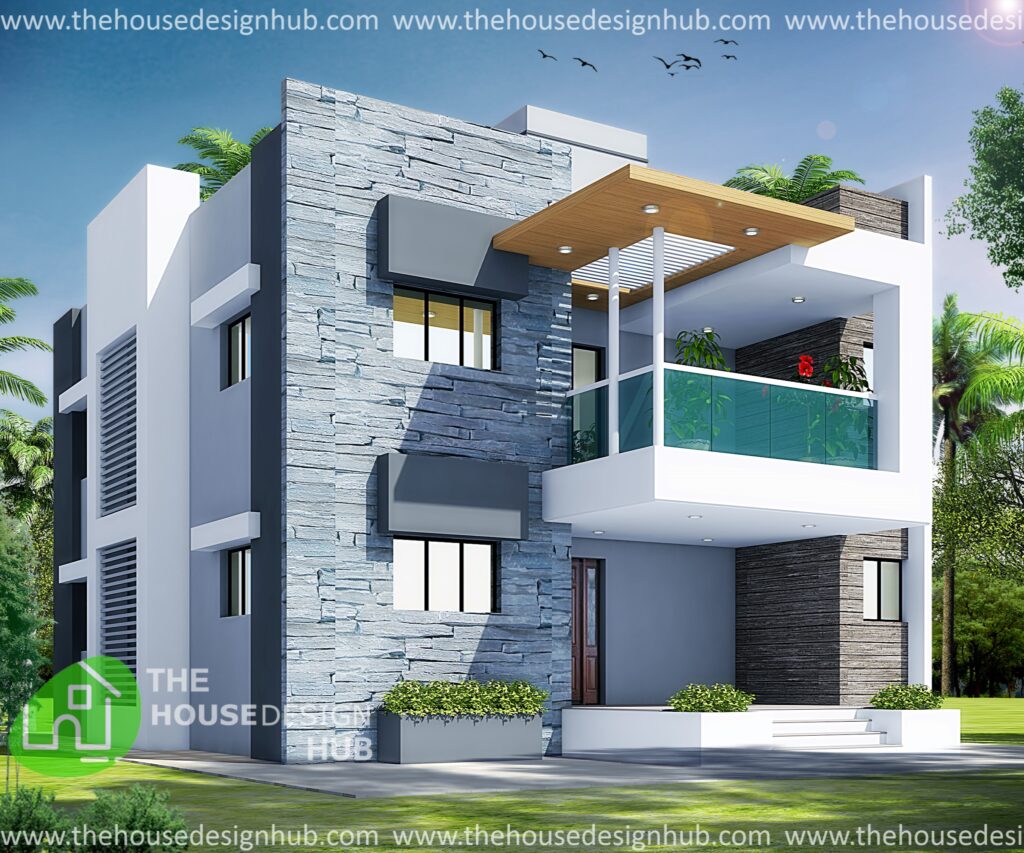 Cool Contemporary House Design 2021 | The House Design Hub