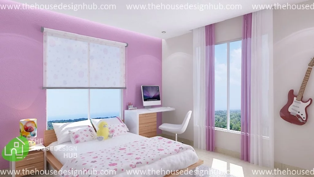 childrens bedroom interior design