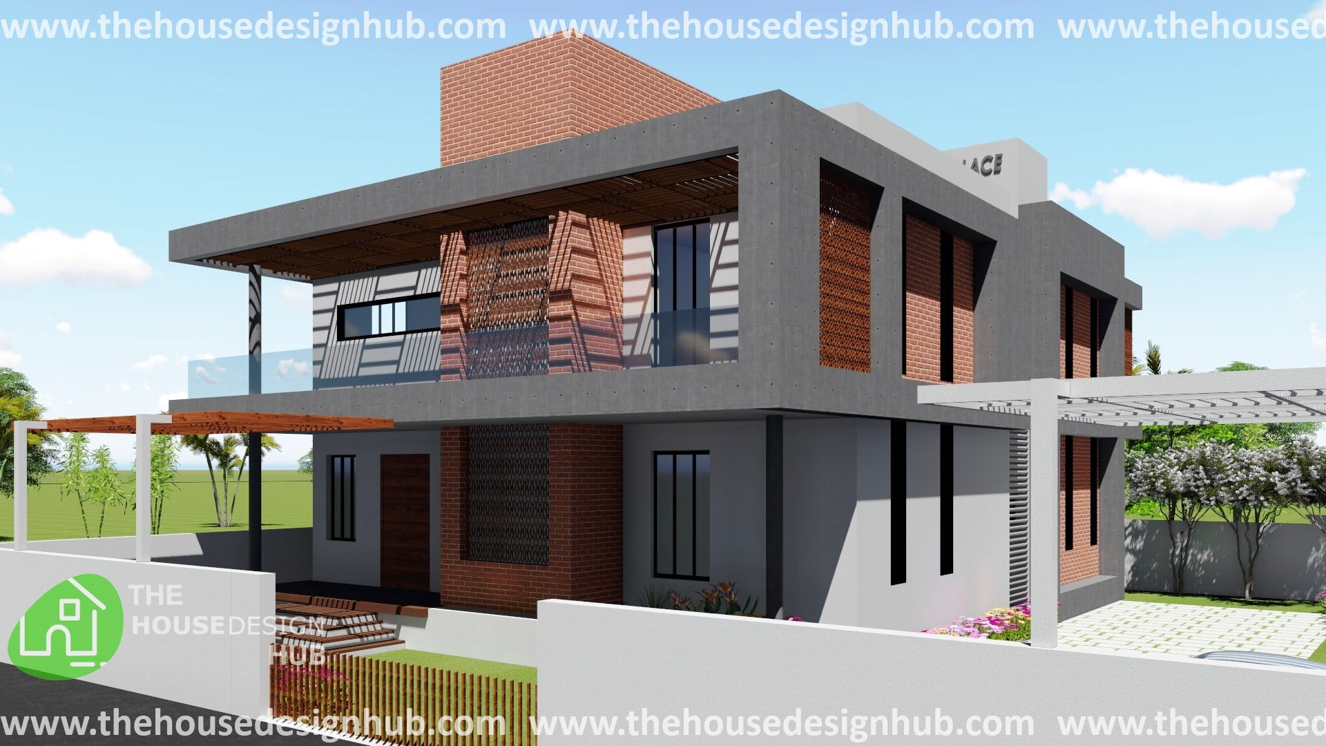 Beautiful Contemporary House Designs Of 5  The House Design Hub