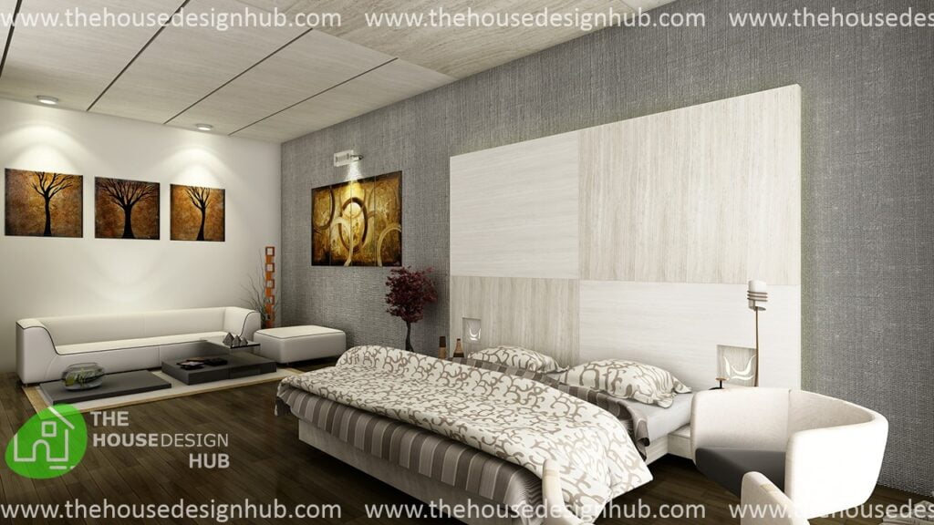 interior design bedroom indian