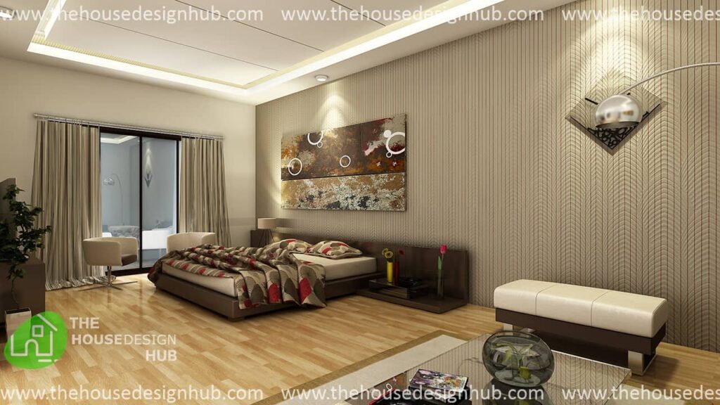 simple bedroom designs india