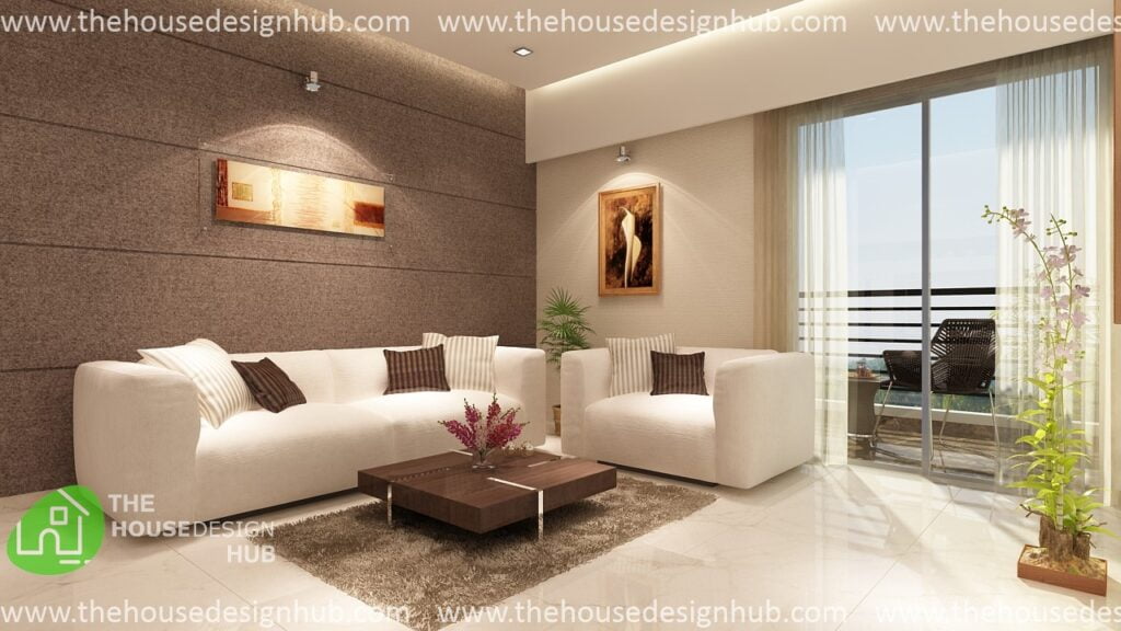 Modern Indian House Interior Design & Decorating Ideas | The House