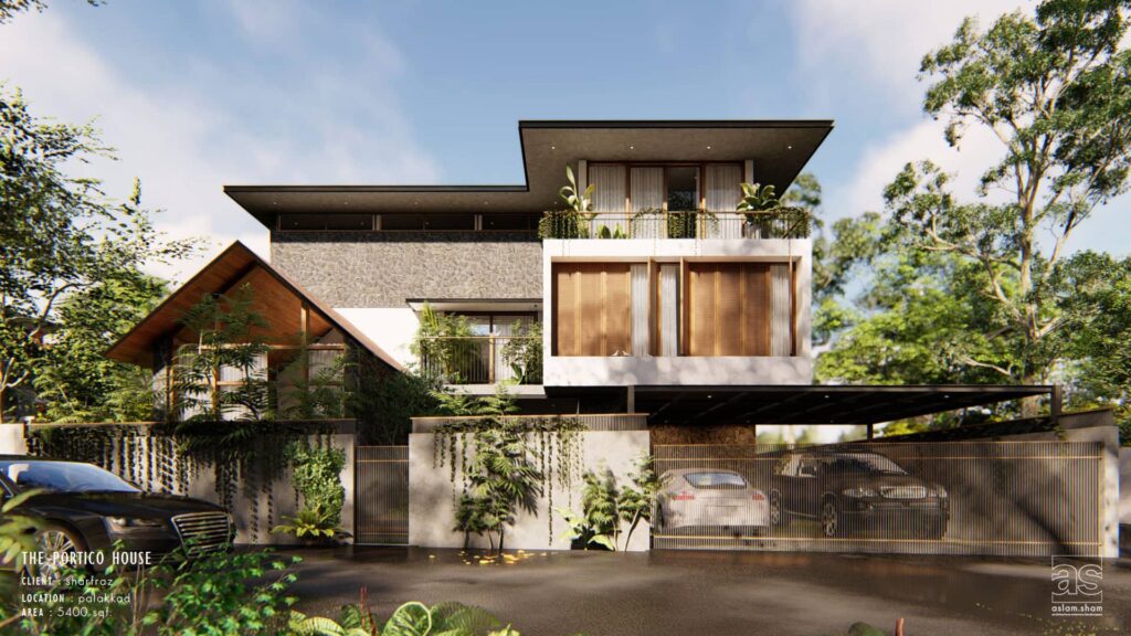 An Insight Into Elements Of Tropical Architecture | The House Design Hub
