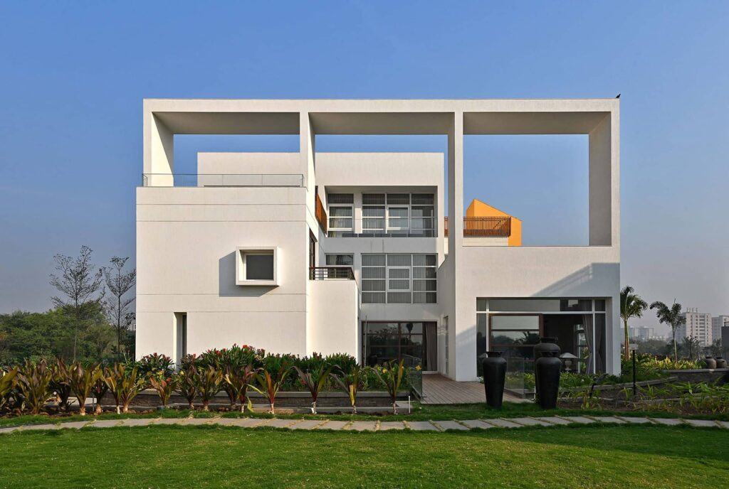 contemporary style home design
