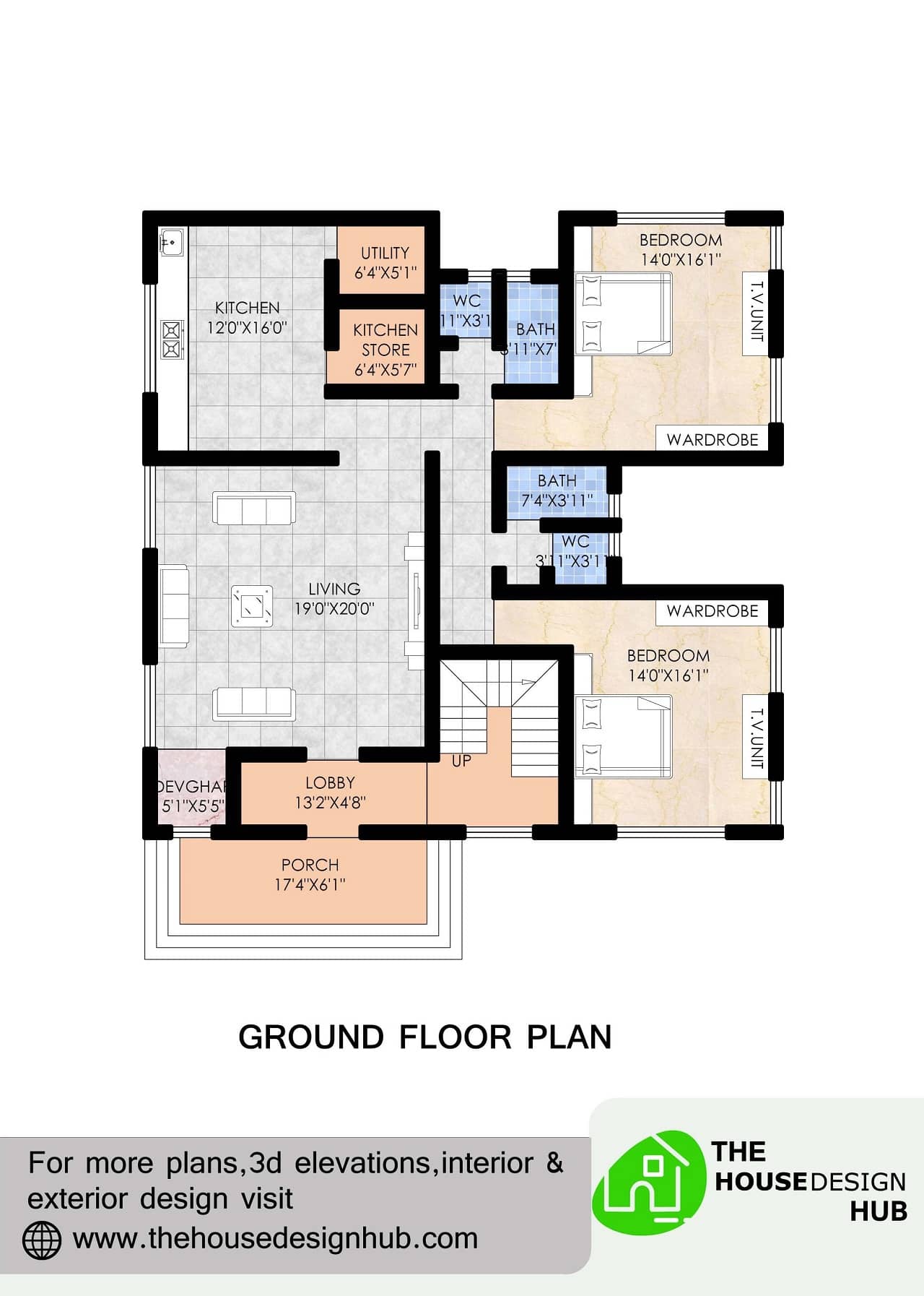 house-plan-and-elevation-1700-sq-ft-architecture-house-plans