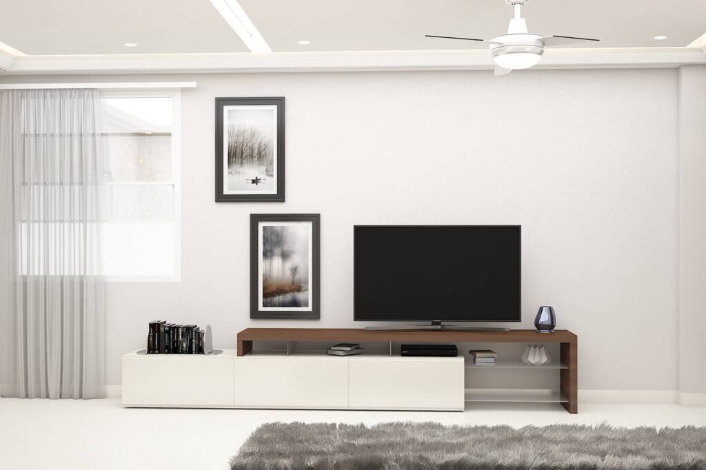 best tv unit design for living room