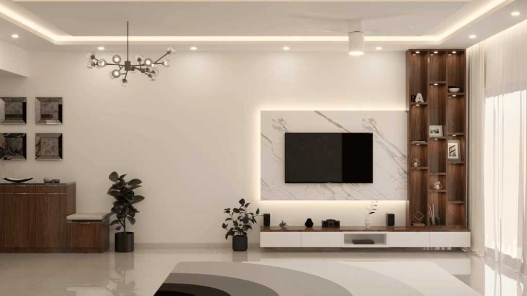 tv cabinet design