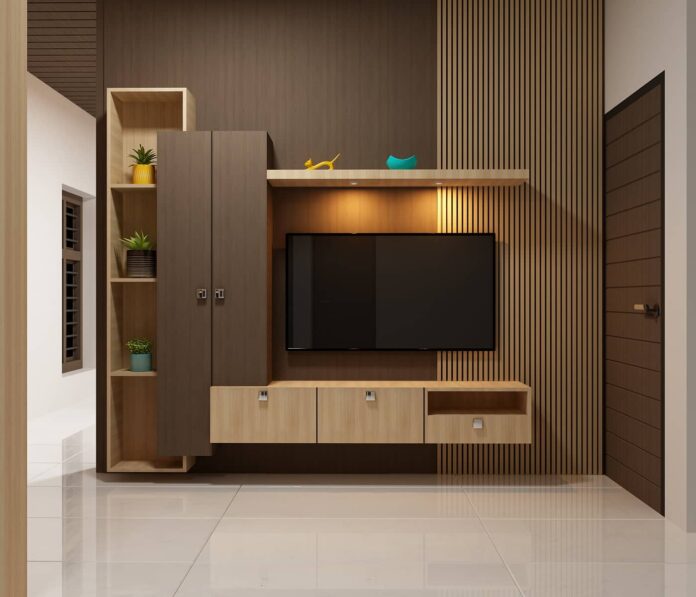 50 Mesmerizing Best Tv Unit Design For Your Space | The House Design Hub