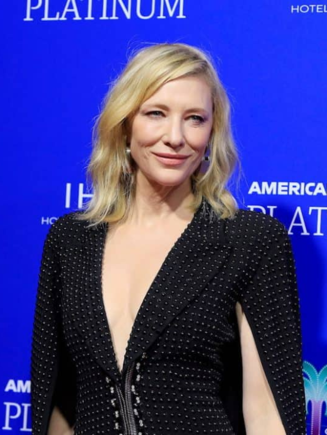 Golden Globe Award Winner Cate Blanchett's Property The House Design Hub