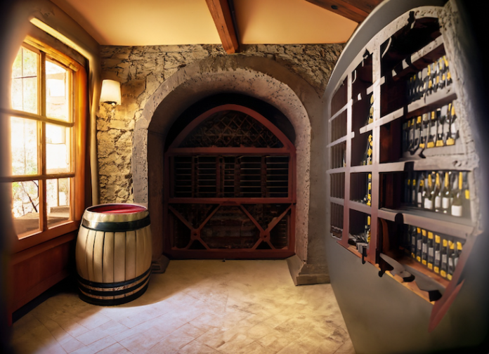 From Ice To Wine Captivating Trap Door Wine Cellar Designs In Alaskas Frozen Paradise The 