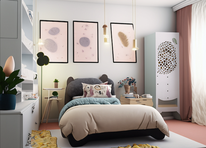 Maryland's Inspirations: Elevate Your Teen's Space with Personalized Room Decor Ideas