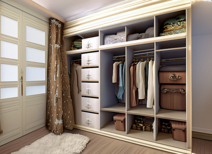 closet design