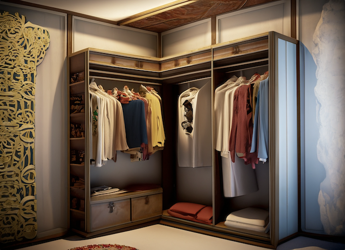 closet design ideas