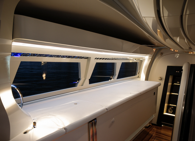30 Captivating Yacht Interior Design Ideas Design Stories