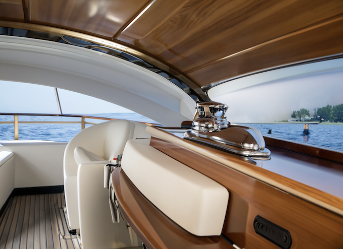 yacht interior design