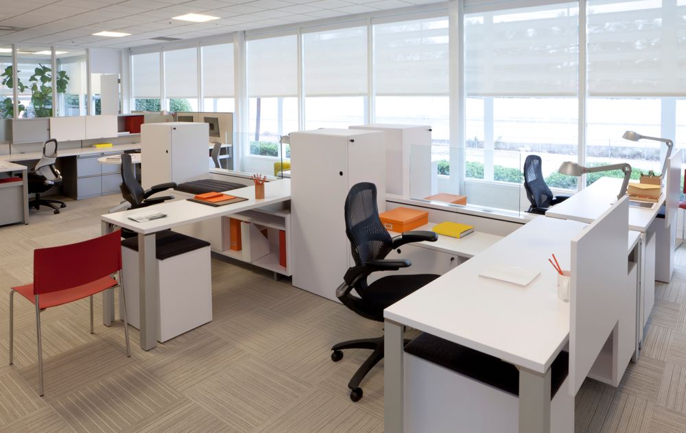 Maximize Efficiency: 10 Practical Working Space Ideas for Professionals Design Stories