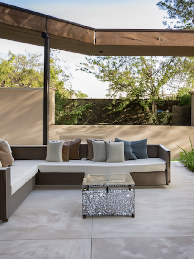 Patio Ideas For Outdoor Living Space The House Design Hub