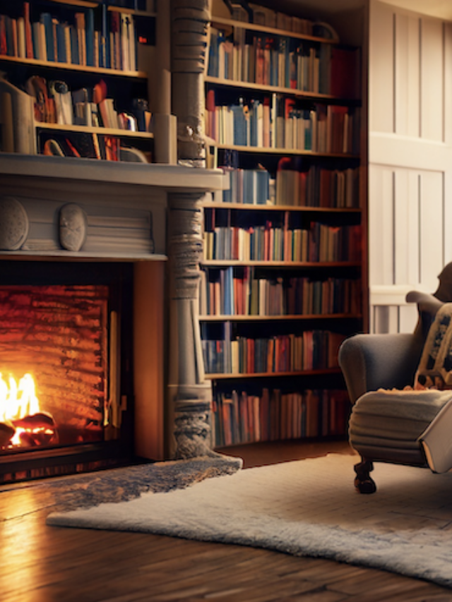 10 Library Ideas For Book Lovers | The House Design Hub