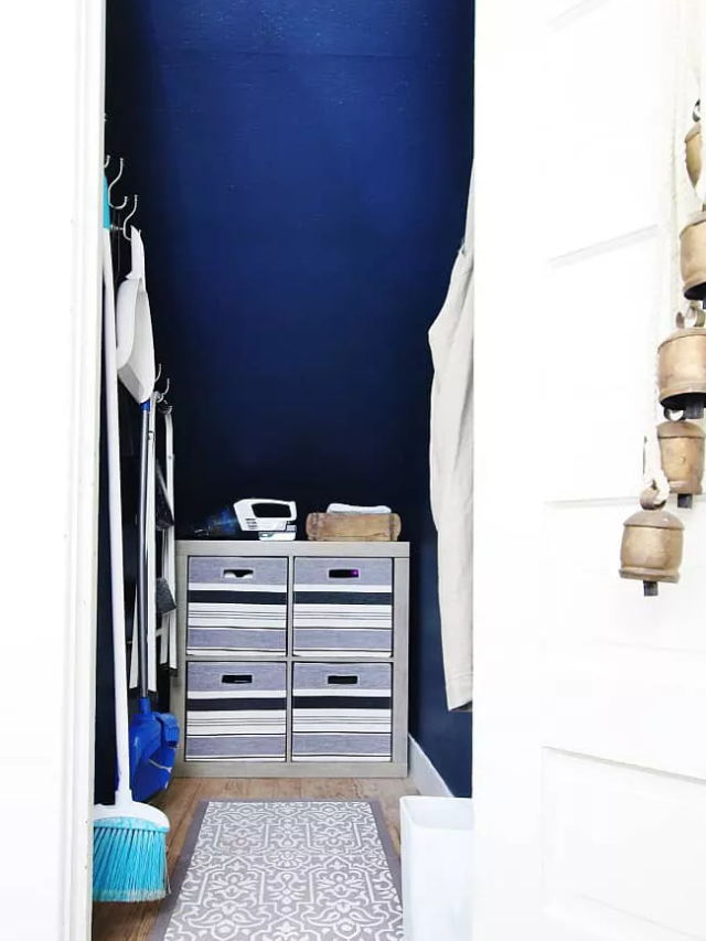 10 Hall Closet Organization Ideas To Conquer Your Clutter The House Design Hub