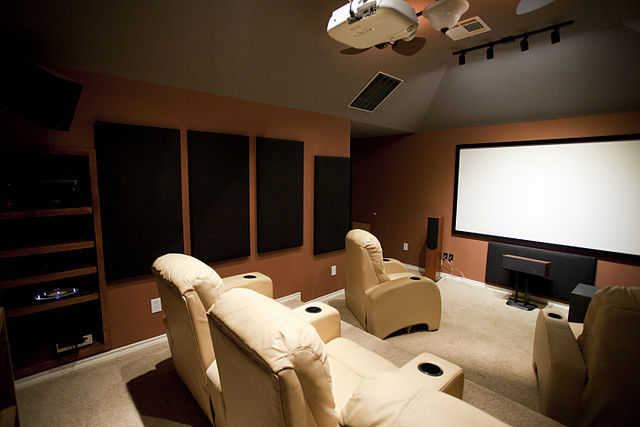 How to Create a Home Theater Room That Rivals the Cinema Design Stories