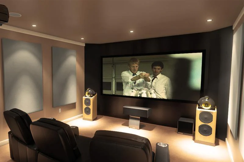 How to Create a Home Theater Room That Rivals the Cinema Design Stories